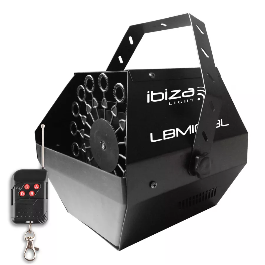 MACHINE A BULLES® PORTABLE 25W