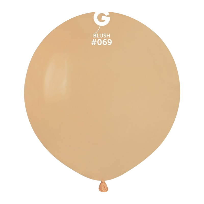 BALLON STANDARD® Ø48CM BLUSH /10 - 069